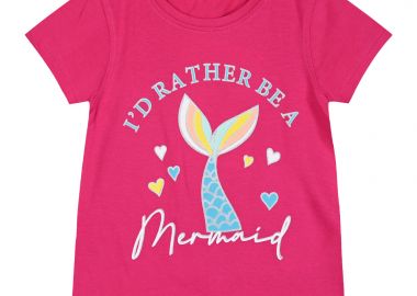 Παιδική μπλούζα με τύπωμα για κορίτσι | ΦΟΥΞ - Energiers - 